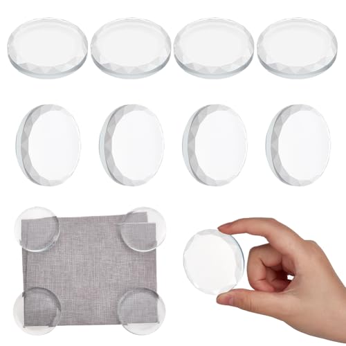 NBEADS 9 Stück Glas Mustergewichte, Transparente Stoffgewichte Für Schnittmuster Muster Schnittgewichte Zubehör Zum Nähen Schneidern, 5.4x0.8cm NBEADS 9 Stück Glas Mustergewichte, Transparente Stoffgewichte Für Schnittmuster Muster Schnittgewichte Zubehör Zum Nähen Schneidern, 5.4x0.8cm von nbeads