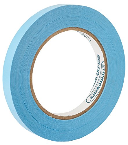 neoLab 6-2493 Klebeband, 12,5 mm breit, Rolle 36 m, Blau von neoLab