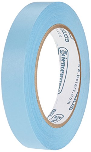 neoLab 6-2494 Klebeband, 19 mm breit, Rolle 36 m, Blau von neoLab