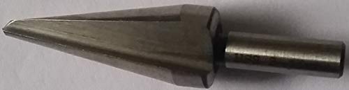 HSS Schälbohrer 3-14 mm für Acrylglas Wellplatten Kunststoffe oder Bleche Blechschälbohrer von nes
