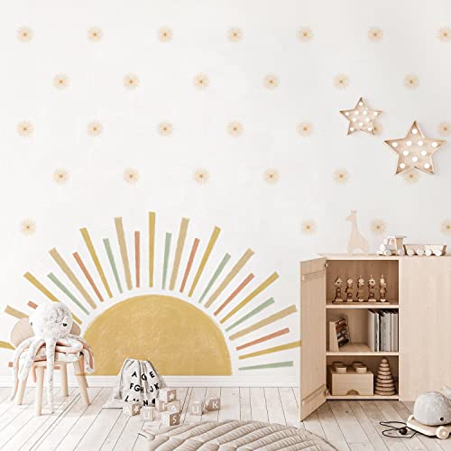 Neukids 122x63cm wandtattoo sonne Boho Wandtattoo Orange Sonne Starburst Wandsticker Kinderzimmer Wandaufkleber Babyzimmer Wohnzimmer Schlafzimmer Mädchenzimmer Korridore Büros Boho Wanddeko Neukids 122x63cm wandtattoo sonne Boho Wandtattoo Orange Sonne Starburst Wandsticker Kinderzimmer Wandaufkleber Babyzimmer Wohnzimmer Schlafzimmer Mädchenzimmer Korridore Büros Boho Wanddeko von neukids