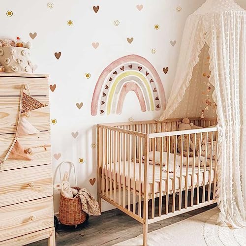 Neukids Regenbogen Wandtattoo Kinderzimmer Boho Wandsticker Regenbogen Sonne Herz Wandtattoo Mädchenzimmer Schlafzimmer Wohnzimmer Babyzimmer Korridore Wanddeko Neukids Regenbogen Wandtattoo Kinderzimmer Boho Wandsticker Regenbogen Sonne Herz Wandtattoo Mädchenzimmer Schlafzimmer Wohnzimmer Babyzimmer Korridore Wanddeko von neukids