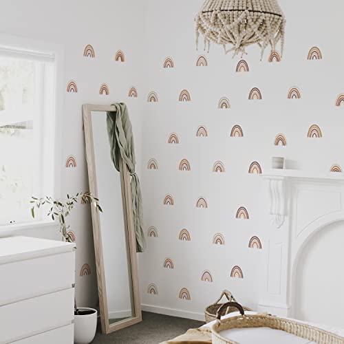Neukids 56pcs Regenbogen Wandtattoo,Boho Wandsticker Kleiner Regenbogen Wandtattoo Kinderzimme,Dekorieren Sie das Schlafzimmer des Mädchens Kinderzimmer Babyzimmer Wandtattoos. Neukids 56pcs Regenbogen Wandtattoo,Boho Wandsticker Kleiner Regenbogen Wandtattoo Kinderzimme,Dekorieren Sie das Schlafzimmer des Mädchens Kinderzimmer Babyzimmer Wandtattoos. von neukids