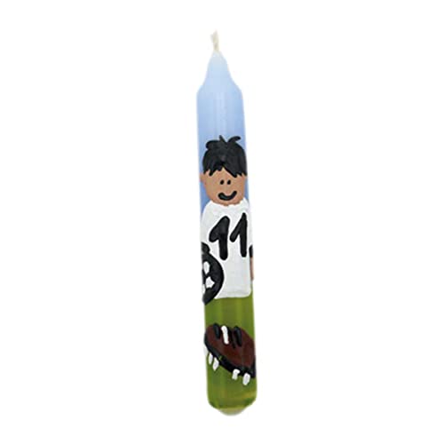 nic piel - Football Player Candle Kerzen, mehrfarbig (522734) von nic piel