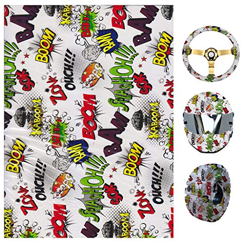 niumanery YS121 Water Transfer Hydrographic Film Hydro Dipping Hydro Dip Film for Decor S niumanery YS121 Water Transfer Hydrographic Film Hydro Dipping Hydro Dip Film for Decor S von niumanery