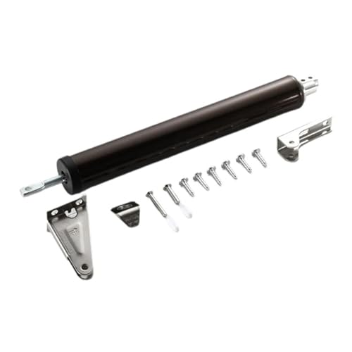 nmbhus Automatischer Türschließer Automatische Tür-Soft-Close-Funktion Um 90 Grad Innerhalb Der Einstellung des Positionierungsanschlagpuffers, Türschließer-Möbelbeschläge Einstellbares Design(Black) nmbhus Automatischer Türschließer Automatische Tür-Soft-Close-Funktion Um 90 Grad Innerhalb Der Einstellung des Positionierungsanschlagpuffers, Türschließer-Möbelbeschläge Einstellbares Design(Black) von nmbhus