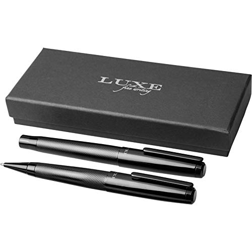 noTrash2003 Duo Stift Geschenkset mit Kugelschreiber und Tintenroller im Set, verpackt in einer schönen Geschenkbox von noTrash2003