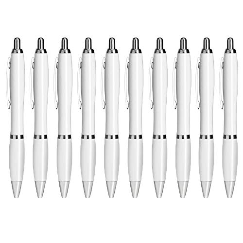 noTrash2003 Kugelschreiber mit Nano Silber aus ABS mit antibakteriellem Schaft, hygienisch und sauber als 10er Set von noTrash2003