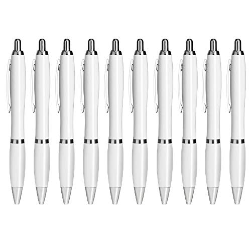 Kugelschreiber mit Nano Silber aus ABS mit antibakteriellem Schaft, hygienisch und sauber als 10er Set von notrash2003 Kugelschreiber mit Nano Silber aus ABS mit antibakteriellem Schaft, hygienisch und sauber als 10er Set von notrash2003 von noTrash2003