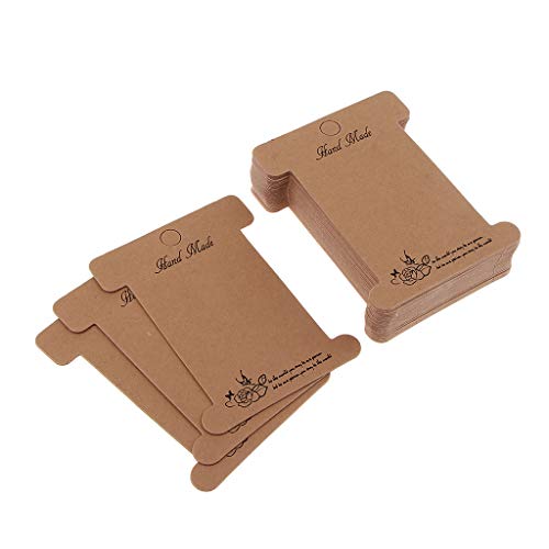 Sharplace 30 Garnspule Papier Holzspule Dekospule Spule Papier Flachspulen Floss Bobbin Card Stickzubehör, I Form Sharplace 30 Garnspule Papier Holzspule Dekospule Spule Papier Flachspulen Floss Bobbin Card Stickzubehör, I Form von non-brand