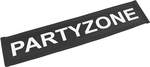 Klett Patch SECURITY SWAT POLICE Karneval Kostüm Sticker Farbe Partyzone Klett Patch SECURITY SWAT POLICE Karneval Kostüm Sticker Farbe Partyzone von normani