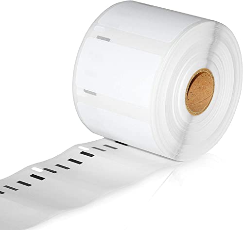 11354 S0722540 (57mm x 32mm) Etiketten kompatibel für DYMO LabelWriter 1000 Stück/Rolle (10) von norrberg