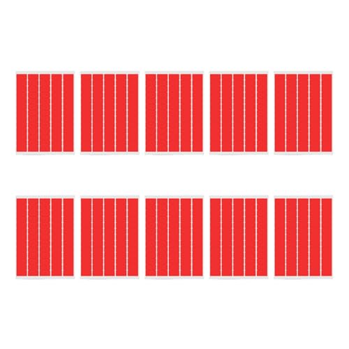 nuanzhiyuan Farbiger Etiketten-Aufkleber, beschreibbar, selbstklebend, für Lebensmittel, Kleidung, Namensaufkleber für Büro, Schule, Küche nuanzhiyuan Farbiger Etiketten-Aufkleber, beschreibbar, selbstklebend, für Lebensmittel, Kleidung, Namensaufkleber für Büro, Schule, Küche von nuanzhiyuan