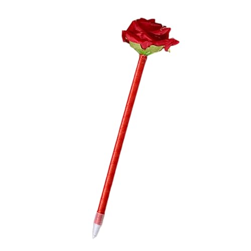 nuanzhiyuan Ölschreiber für glattes Schreiben, Büro, Schule, Studenten, Schreiben, 0,5 mm, mittlere Spitze, Kugelschreiber von nuanzhiyuan