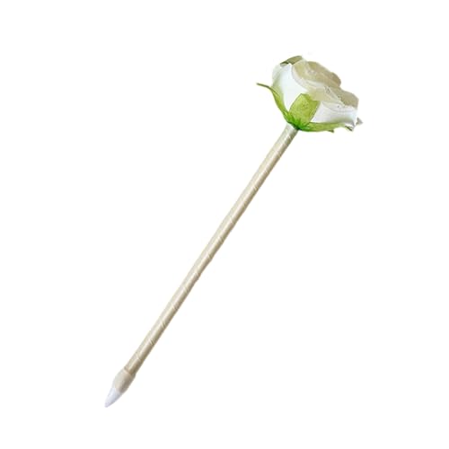 nuanzhiyuan Ölschreiber für glattes Schreiben, Büro, Schule, Studenten, Schreiben, 0,5 mm, mittlere Spitze, Kugelschreiber von nuanzhiyuan