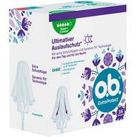 o.b. Tampons ExtraProtect Super+Comfort Größe super für sehr starke Periode, 36 St. von o.b.