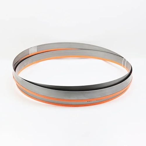 1 Stück 1085 1140 1400 1435 1570 1620 1780 1790 1826 1830 1840 mm x 13 mm x 0,65 mm M42 Bimetall-Bandsägeblätter. Bandsägeblätter schneiden Hartholz und Metall(14Tpi,Length 1826mm) von oavhvchg