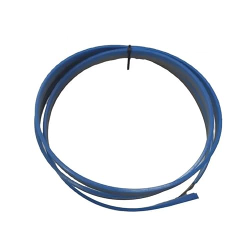 1 Stück M42 Bi-Metall 1085–2460 mm x 13 mm mit 6 14Tpi Bandsägeblättern Bandsägeblatt for Schneiden von Hartholz, Aluminium, Metall(10-14Tpi,1300mm) von oavhvchg