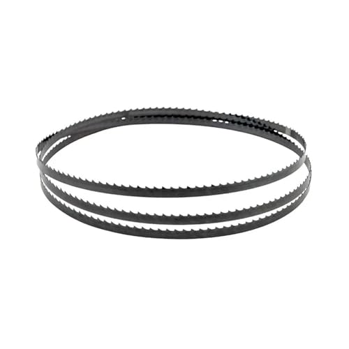 1 stück 2032mm Bi-metall Bandsägeblatt 1/2 "X 80" 6 TPI Bandsägeblätter Holzbearbeitung Cut Holz von oavhvchg