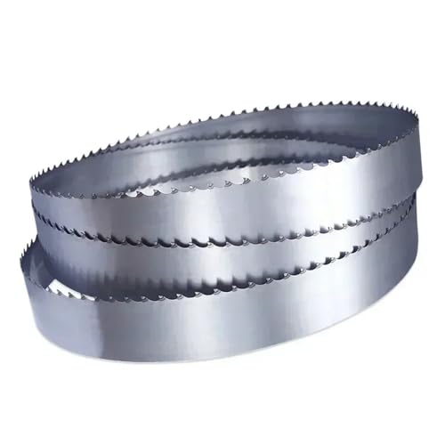 1 stück 4000x30mm Holzlegierung Bandsägeblätter Hartmetallspitze for Schneiden Von Hartholz Horizontale Und Vertikale Bandsägemaschinen von oavhvchg