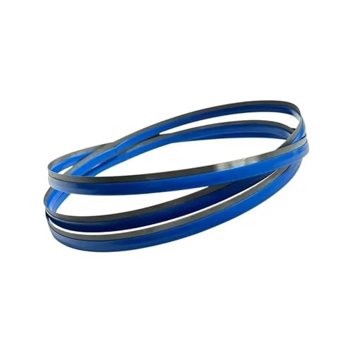 1 stück Bandsägeblätter 2096mm 13mm X 0,65mm 6TPI Überspringen Flexible High Carbon for Metall Holz Schneiden Bandsägeblätter von oavhvchg
