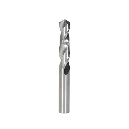 1 stück HRC50° Wolframkarbidbohrer Flöte Metallbohrer for harte Metallbearbeitung CNC-Drehmaschine Stahlbohrwerkzeug 13-20,0 mm(16.9mmx40x80L) von oavhvchg