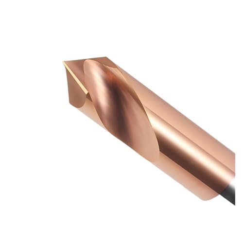 1 stück HRC55 Anbohrwinkel von 60 ° Stub Startposition Center Bit CNC Vorbereitung Führung Pilotloch Fase Maschine Werkzeug(D10x150L) von oavhvchg