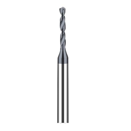 1 stück Hartmetall-legierung Bohrer Wolfram Stahl Hart Edelstahl Twist Bit 0,31 0,32 0,39 0,34 0,35 0,36 0,370,38mm Metall Bohrer for CNC Maschine(Coating,D0.31X4LXD3) von oavhvchg