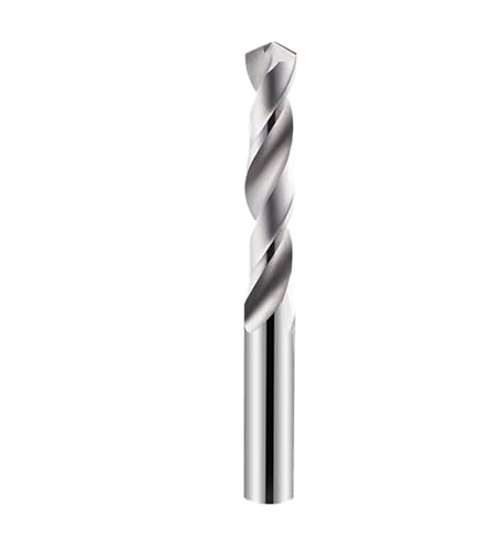 1 stück Hartmetallbohrer 1,0-10,0mm HRC45 Spiralbohrer for Edelstahl Werkzeug Drehmaschine CNC Metallbearbeitung Bits(4.1mm) von oavhvchg