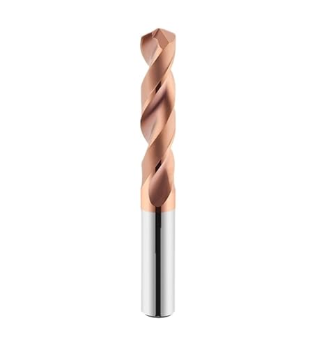 1 stück Hartmetallbohrer 1,0-10,0mm HRC60 Spiralbohrer for Edelstahl Werkzeug Drehmaschine CNC Metallbearbeitung Bits(6mm) von oavhvchg