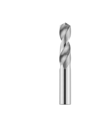 1 stück Tooleye Hartmetallbohrer Hartmetallbohrer Wolframstahl Spiralbohrer for Metallbearbeitung CNC-Drehmaschine Bohrwerkzeuge 6,0-20,0mm(12.5mm) von oavhvchg