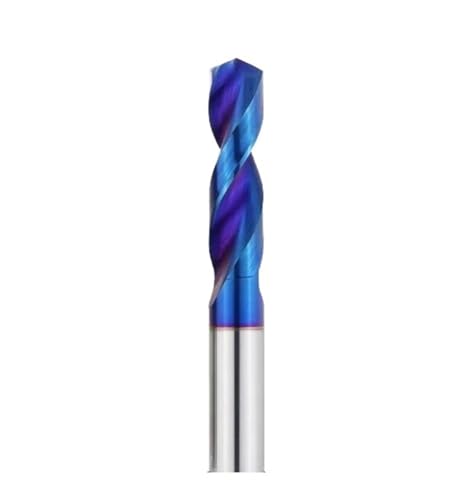 1 stück Tooleye Hartmetallbohrer Hartmetallbohrer Wolframstahl Spiralbohrer for Metallbearbeitung CNC-Drehmaschine Bohrwerkzeuge 6,0-20,0mm(13.0mm) von oavhvchg