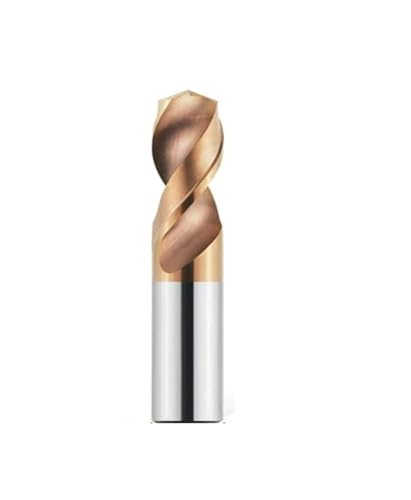 1 stück Tooleye Hartmetallbohrer Hartmetallbohrer Wolframstahl Spiralbohrer for Metallbearbeitung CNC-Drehmaschine Bohrwerkzeuge 6,0-20,0mm(7.2mm) von oavhvchg