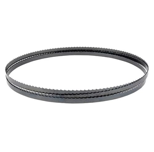 1 stücke Bandsägeblatt 2240mm Bi Metall Band Sägeblätter 2240 6,35mm 6T 10T 14T TPI for Holz Metall Fleisch Flsh(14TPI) von oavhvchg