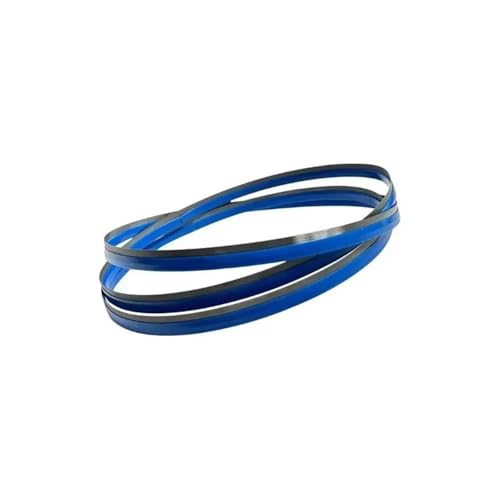 10 stücke M42 Bi Metall Bandsägeblätter 2450X27X0,9mm 8/12 TPI Zähne for Bimetall Metall Schneiden von oavhvchg