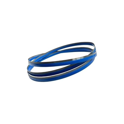 10 stücke M42 Bi Metall Bandsägeblätter 4840 34 1,1 3/4 TPI Zähne for Bimetall Metall Schneiden von oavhvchg