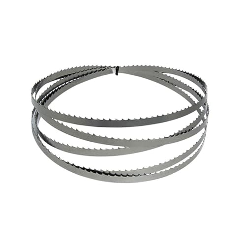 1PC 2240mm Holz Bandsäge Klinge 2240x6,35x0,35mm TPI 6 for Band Sah for Metabo BAS317 for Makita LB1200F Holzbearbeitung Werkzeuge Zubehör von oavhvchg