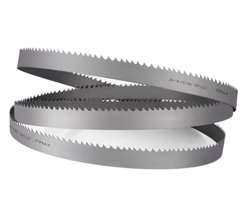 1PC M42 Bi Metall Band Sägeblatt Länge 2240 1425 1140 1435mm 13x0,65mm Mit 6 14 8/12 10/14TPI(1425 x 13 mm,8 and 12T) von oavhvchg