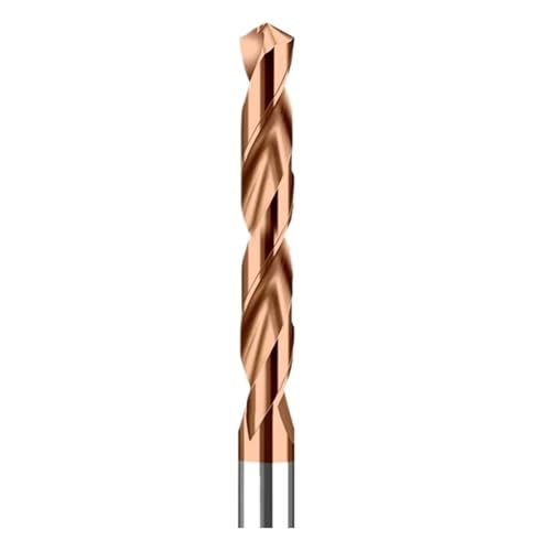 1pc CNC Vollhartmetall Wolfram Langschaft 120 mm Stahl Spiralbohrer Durchmesser 3-10 mm Zylinderschaft Bohrloch(8.1mmX120L) von oavhvchg