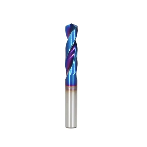1pc HRC65 Hartmetall Bohrer Bit for Harte Metall CNC Drehmaschine Stahl 13mm-20mm(17mmx40x80L) von oavhvchg