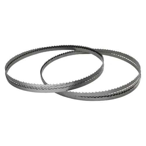2 stücke Bandsägeblatt Band Sägeblätter 1400 10 0,65mm 6 TPI Schneiden Holzbearbeitung von oavhvchg