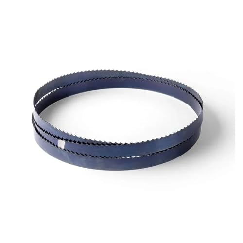 3 Stücke Bandsägeblatt Bandsägeblatt 2360 10 0,65mm 4T TPI for Flexible Board Harte Feuer Sperrholz Nicht Metall von oavhvchg