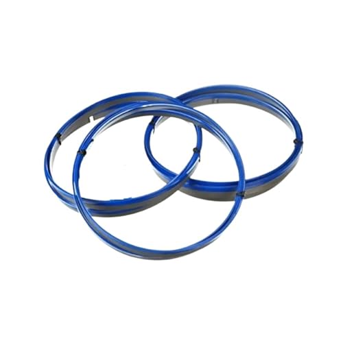 3 Stücke Bandsägeblatt Bi Metall M42 Bandsägeblatt 2360 20(19) 0,90mm 10/14T TPI von oavhvchg