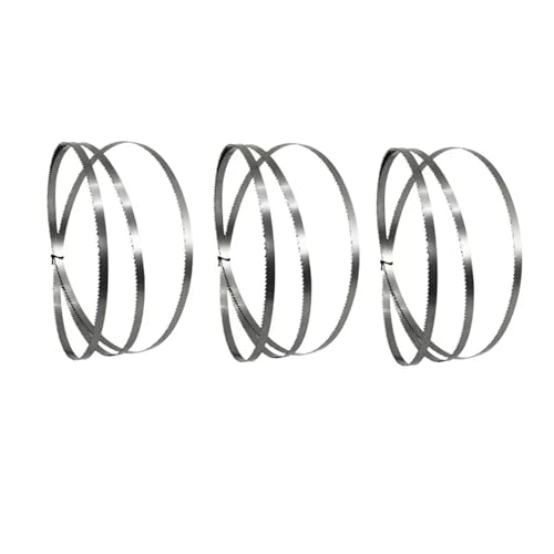 3 stücke 1400 6,35 0,35mm 6 10 15TPI Bandsägeblatt Band Sägeblätter Schneiden Holzbearbeitung(10TPI) von oavhvchg