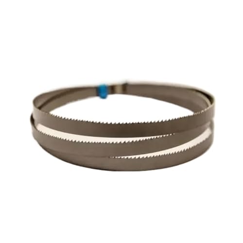 3 stücke 1735 13 0,65 Mm 8/12T TPI Bandsägeblätter M42 Bi-Metall Band Sägeblatt for Schneiden Metall von oavhvchg