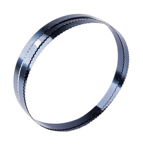 3 stücke 2240 16 0,65 Mm 4TPI Bandsägeblatt Bi Metall Bandsägeblatt Bimetall Sägeblätter Schneiden Hartholz Sperrholz Holz von oavhvchg