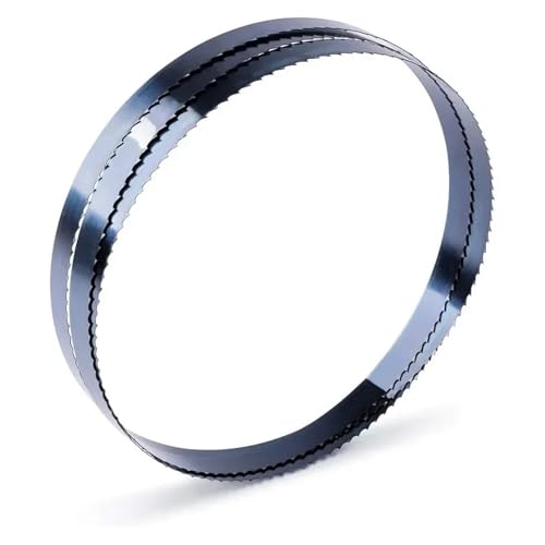 3 stücke 2240 16 0,65mm 4TPI Bandsägeblatt Bi Metall Bandsägeblatt Bimetall Sägeblätter Schneiden Hartholz Sperrholz Holz von oavhvchg