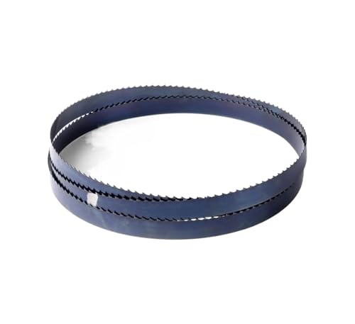 3 stücke Bandsägeblatt Bandsägeblätter 2240 10 0,65mm 6T TPI for Schneiden Von Hartholz Sperrholz Nicht Metallisch von oavhvchg