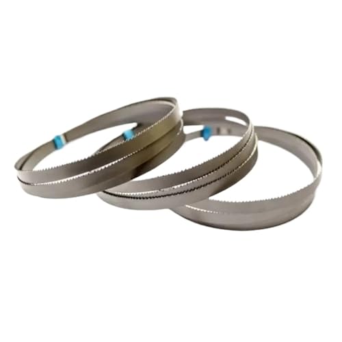 3 stücke M42 Bi Metall Band Sägeblatt Bandsägeblätter 1735 13 0,65mm 10/14T TPI for Schneiden Metall von oavhvchg