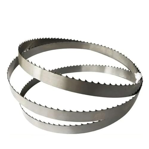 3 stücke Tischlerei Band Sägeblatt Zeichnung Zahn Spitze Abgeschreckt Band Sägeblatt Kleine Säge Maschine(2240x6x0.36mm) von oavhvchg